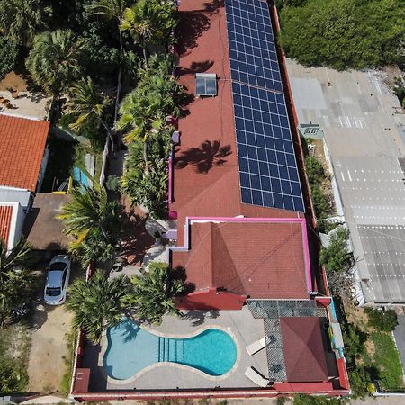 Cadushi Apartments Oranjestad Kültér fotó