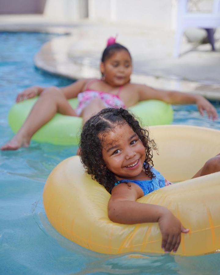 Cadushi Apartments Oranjestad Kültér fotó