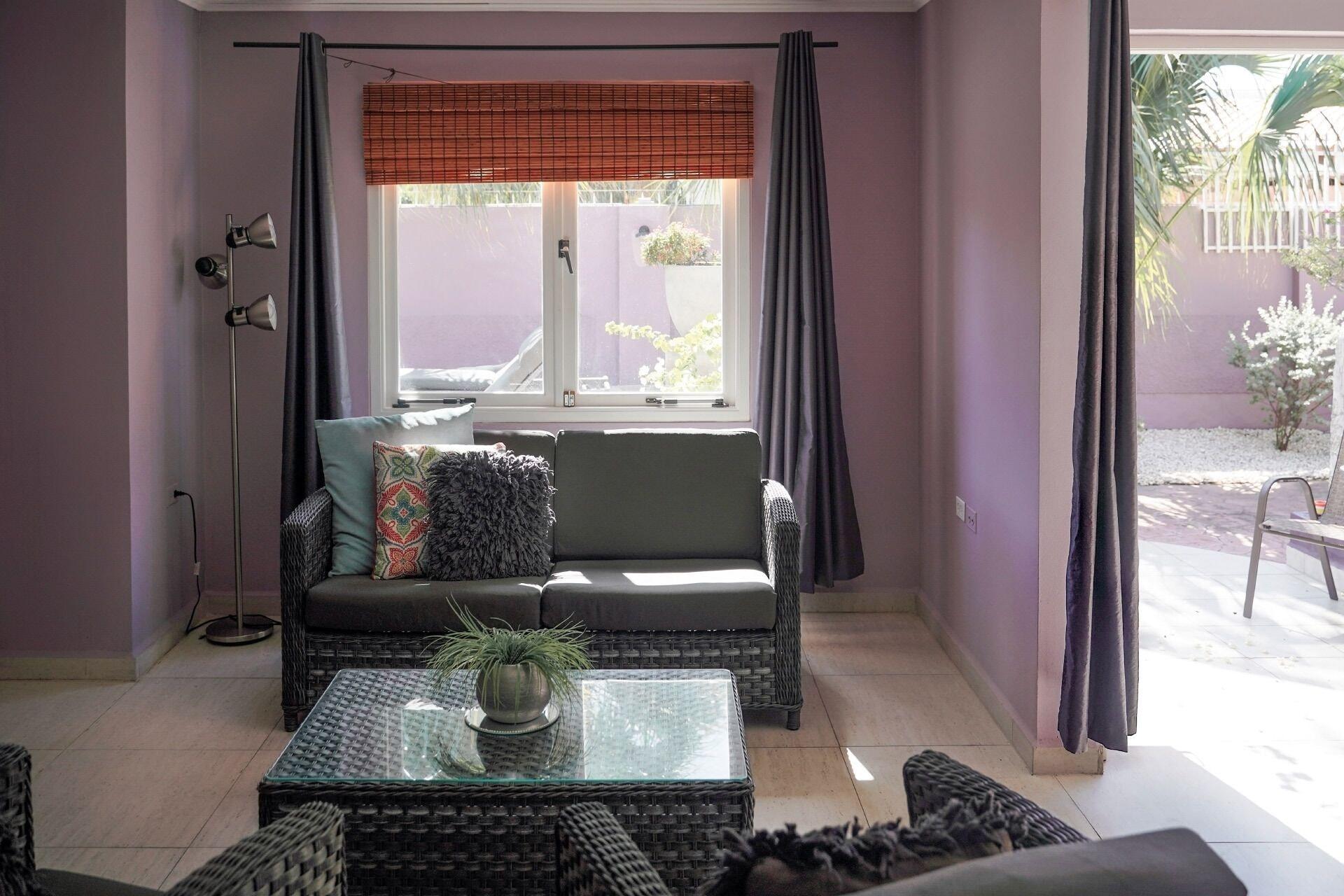 Cadushi Apartments Oranjestad Kültér fotó