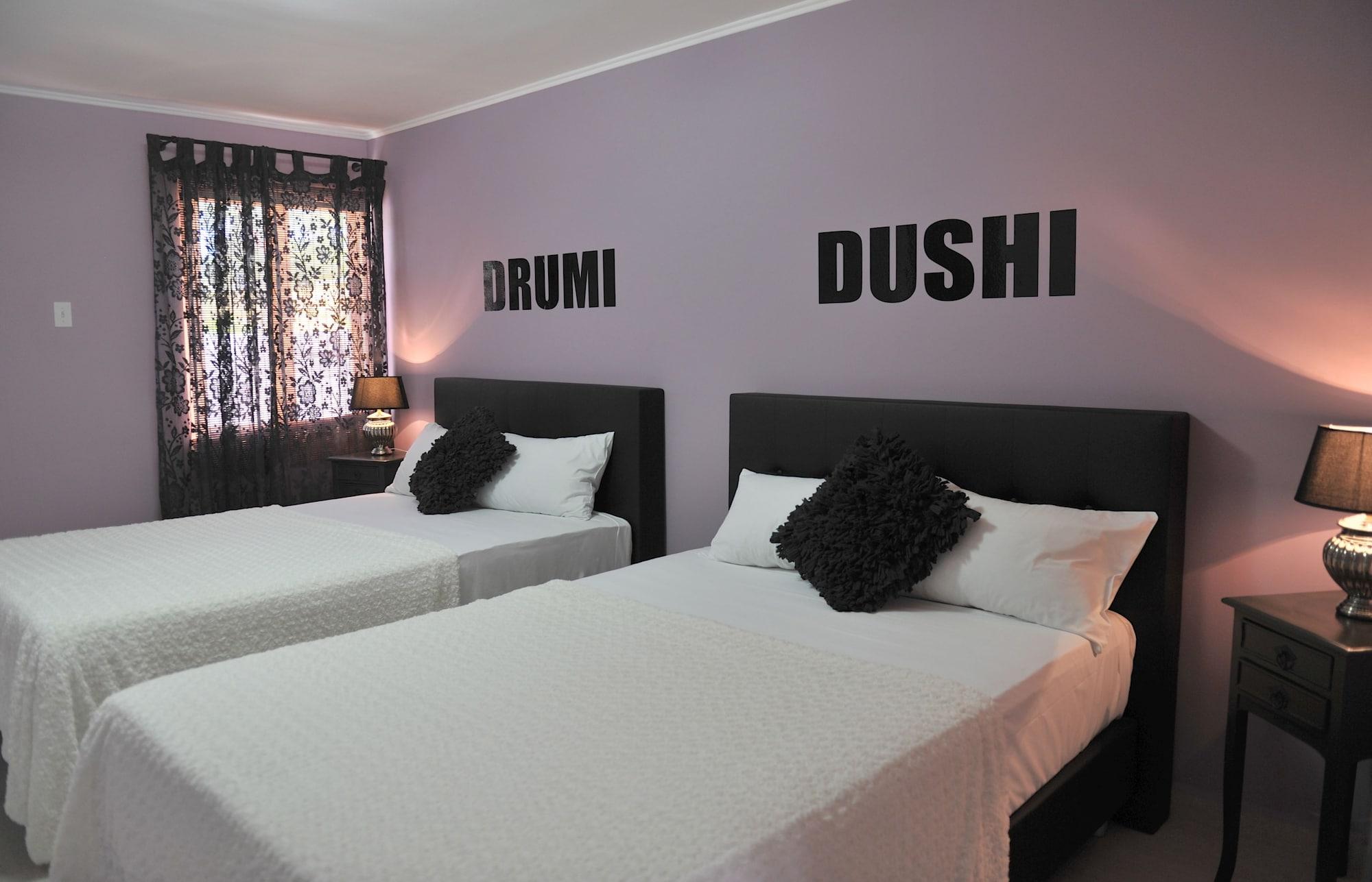 Cadushi Apartments Oranjestad Kültér fotó