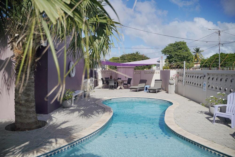 Cadushi Apartments Oranjestad Kültér fotó