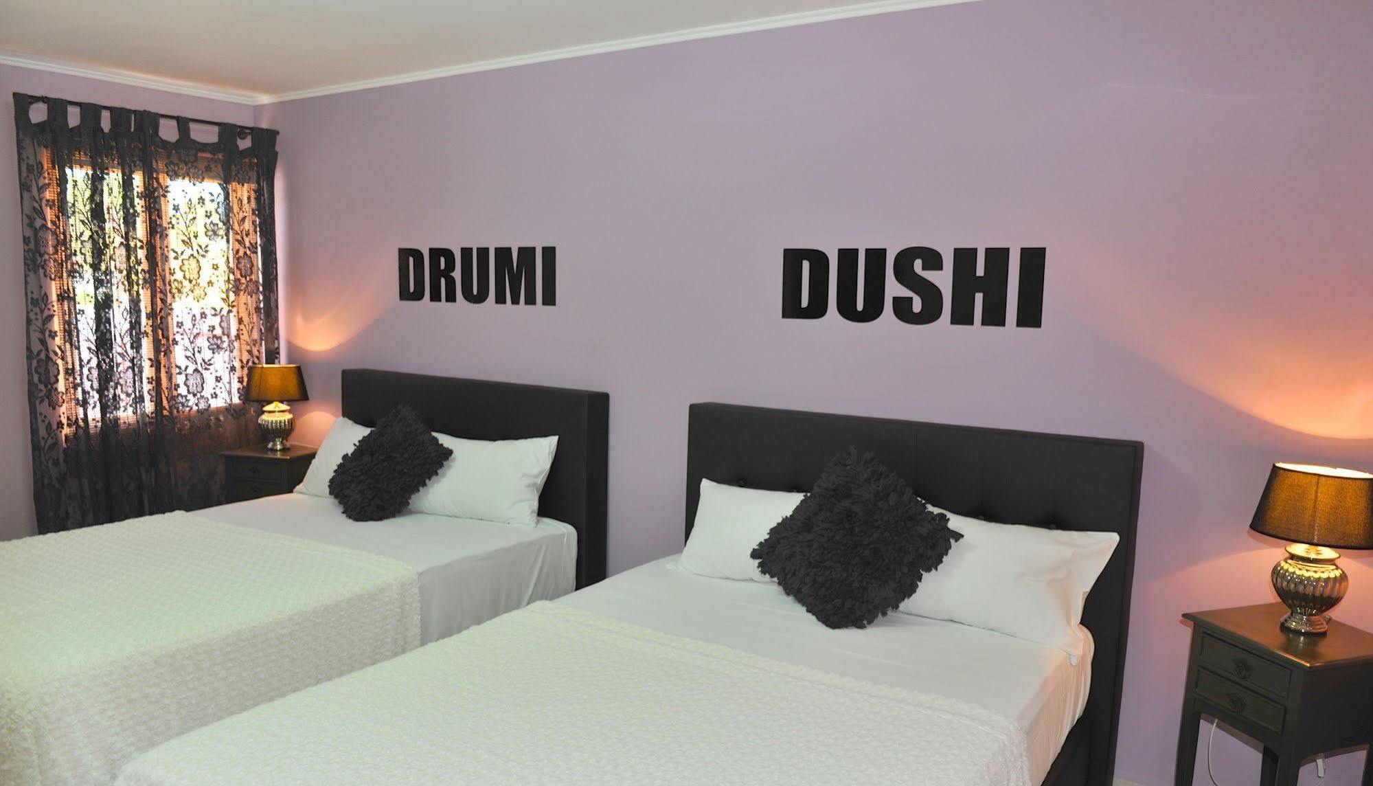 Cadushi Apartments Oranjestad Kültér fotó